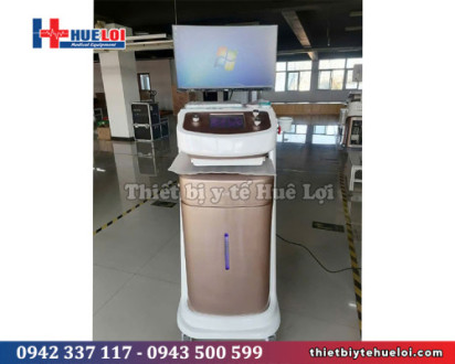 Bảng giá thiết bị nam khoa 2026: 5 máy, 6 cấu hình từ 55 đến 215 triệu đồng