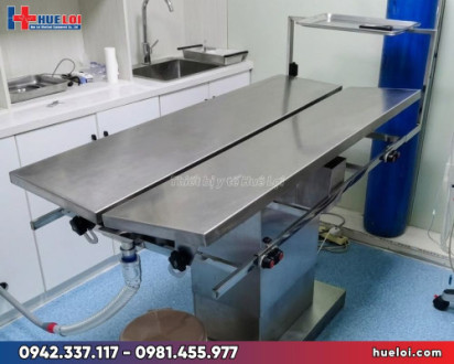Checklist nghiệm thu trang thiết bị phòng khám thú y khi nhận bàn giao