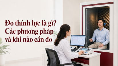Đo thính lực là gì? Các phương pháp và khi nào cần đo