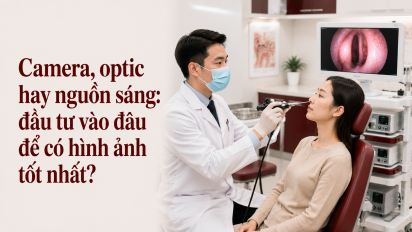 Camera, optic hay nguồn sáng: đầu tư vào đâu để có hình ảnh tốt nhất?