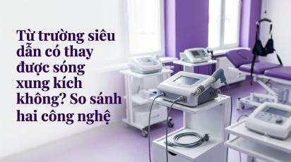 Từ trường siêu dẫn có thay được sóng xung kích không? So sánh hai công nghệ