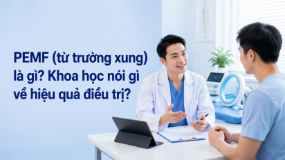PEMF (từ trường xung) là gì? Khoa học nói gì về hiệu quả điều trị?