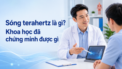 Sóng terahertz là gì? Khoa học đã chứng minh được gì và chưa chứng minh được gì