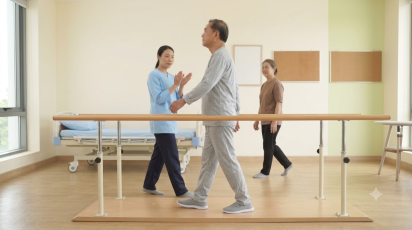 Bài tập cho bệnh nhân Parkinson