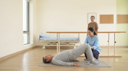 Bài tập phòng và hỗ trợ giảm đau lưng