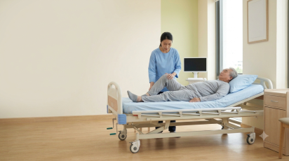 Bài tập vận động cho người chấn thương sọ não giai đoạn đầu