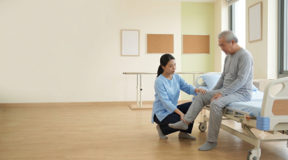 Phục hồi chức năng sau phẫu thuật tái tạo dây chằng chéo trước
