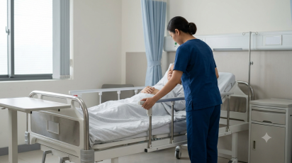 Giải pháp lựa chọn giường y tế cho mọi nhu cầu