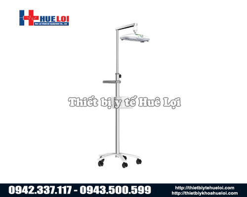 Đèn chiếu điều trị vàng da cho trẻ sơ sinh