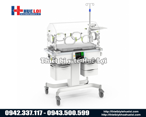 Lồng ấp trẻ sơ sinh chính hãng