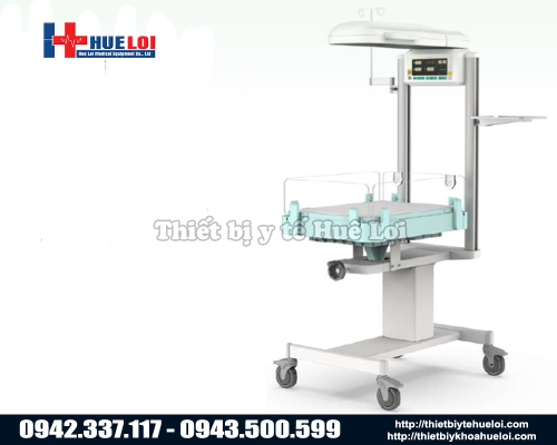 Máy sưởi ấm trẻ sơ sinh chính hãng