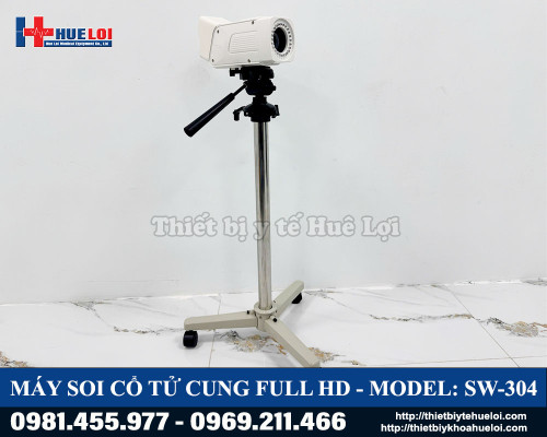 Thiết bị nội soi cổ tử cung cao cấp giá tốt