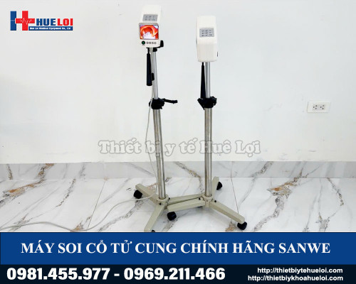Thiết bị nội soi cổ tử cung cao cấp giá tốt