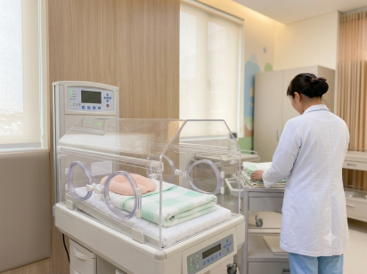Tiêu chuẩn nhiệt độ, độ ẩm khi chăm sóc trẻ sinh non