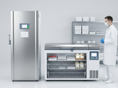 Tủ bảo quản mẫu 2–8°C và tủ vắc xin khác nhau ở điểm nào?