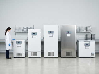 Tủ lạnh âm sâu giá bao nhiêu? Bảng giá theo dải nhiệt -25, -40 và -86°C