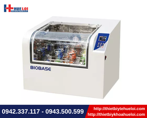 Tủ ấm lắc để bàn Biobase BJPX-100N/200N