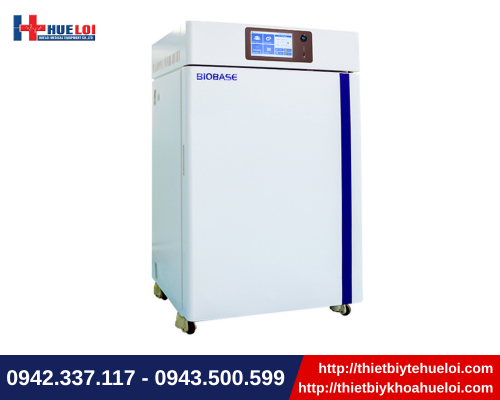 Tủ ấm CO2 khử khuẩn đèn UV Biobase BJPX-C80/C160