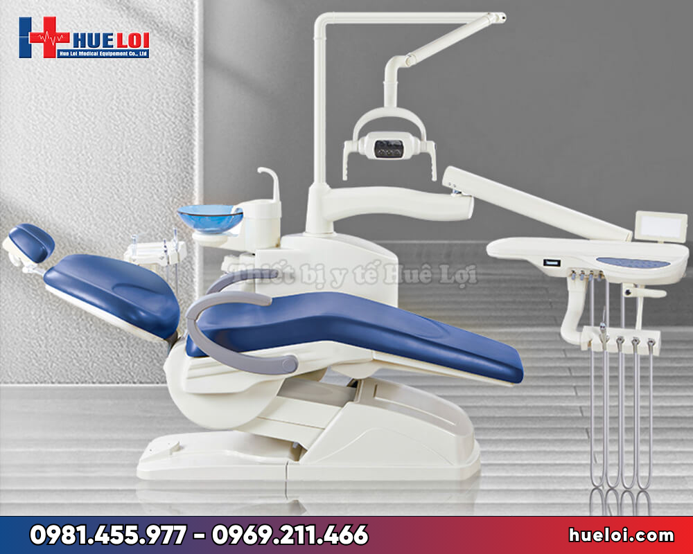 Ghế khám răng cao cấp TJ 2688E5 