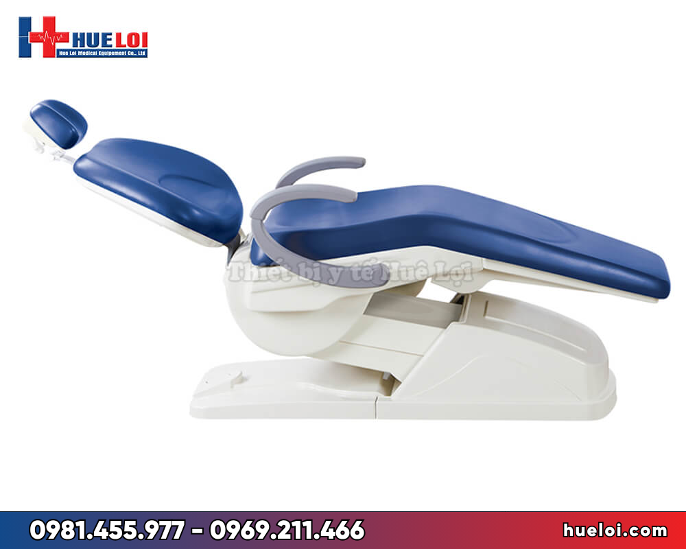 Ghế nha khoa Denston TJ 2688E5 -  toàn cảnh nghiêng 