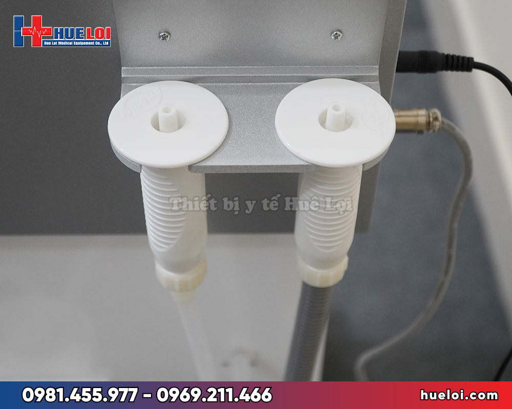 máy ozone điều trị phụ khoa DT-9C - đầu dẫn khí ozone