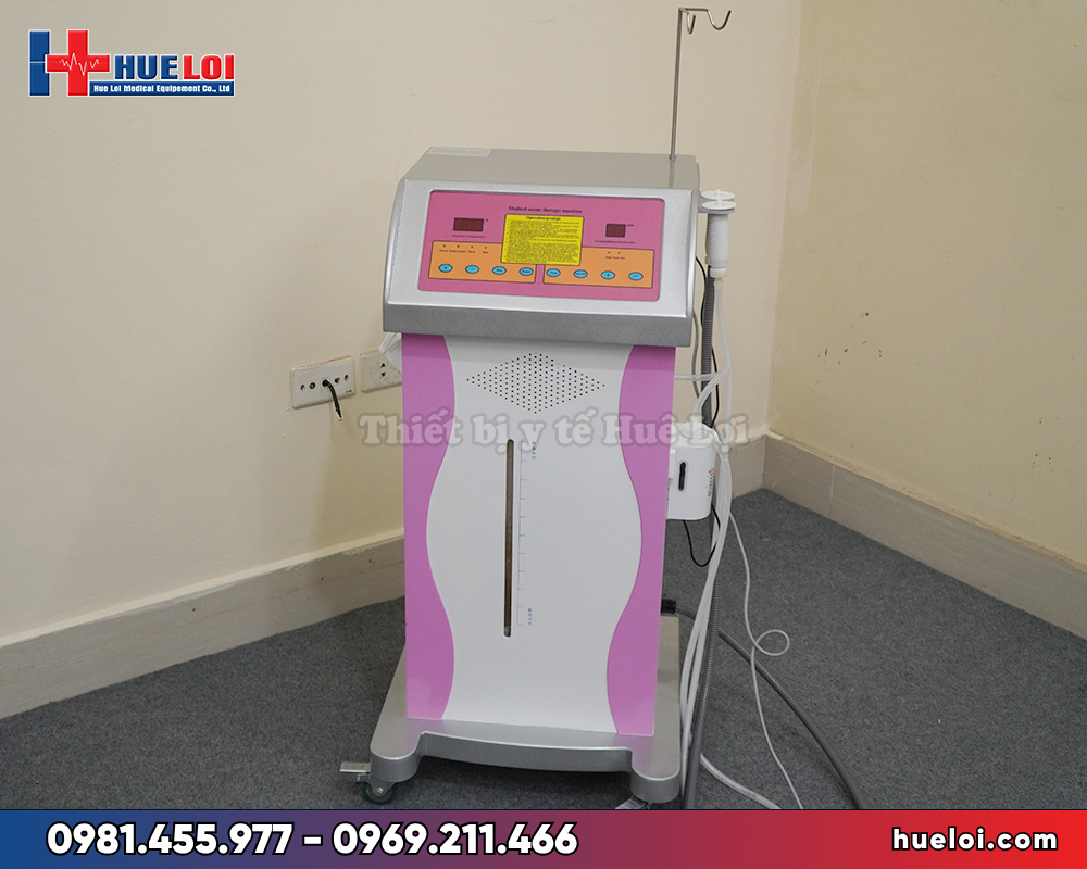 máy ozone điều trị phụ khoa DT-9C - ảnh toàn cảnh