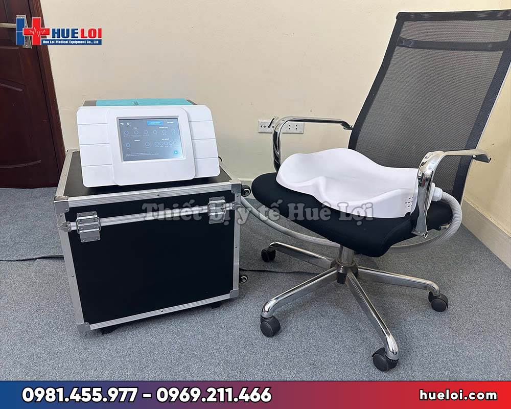 thiết bị phục hồi chức năng sàn chậu PulseMagnet Pelvic - ảnh toàn cảnh