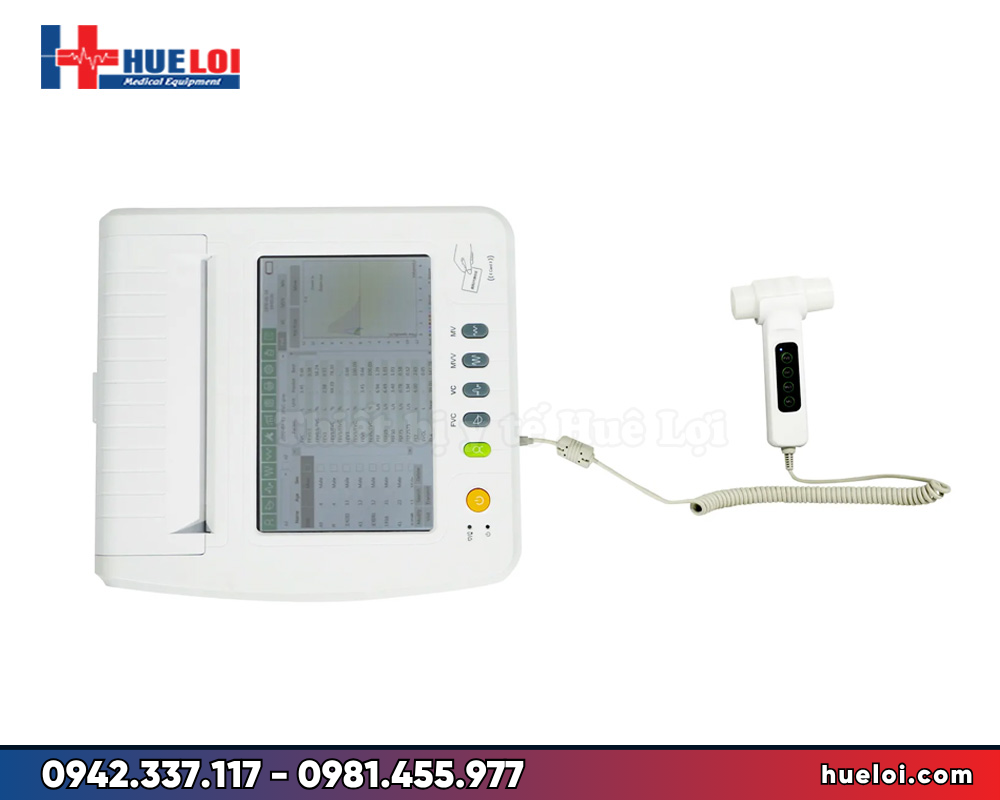Máy đo chức năng hô hấp SP100B