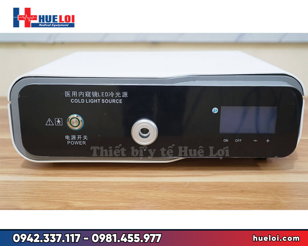 Máy nội soi tai mũi họng TJ-168B - nguồn sáng LED 80W tuổi thọ 40.000 giờ
