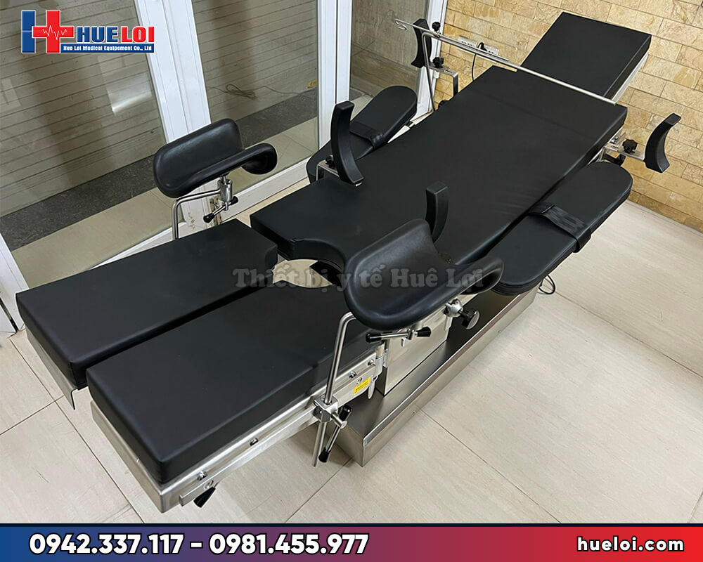 giường mổ điện đa chức năng