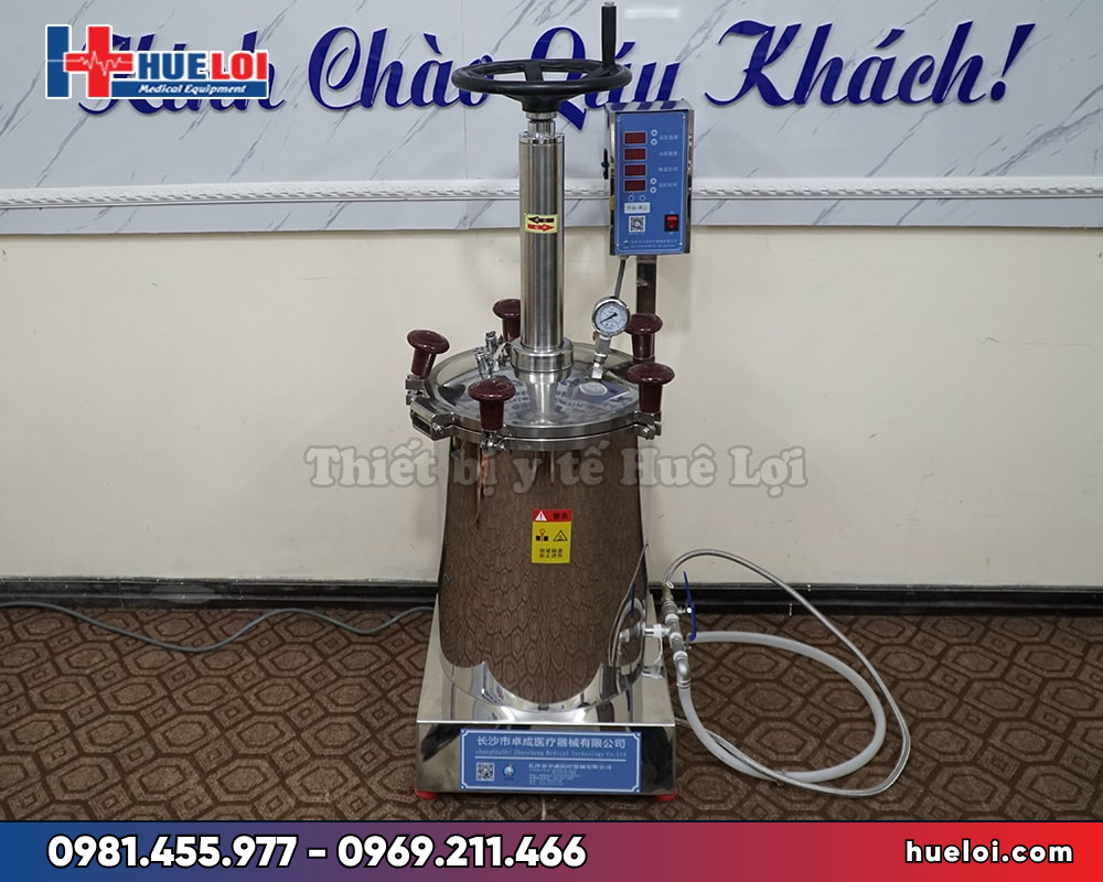 Máy sắc thuốc YJH20