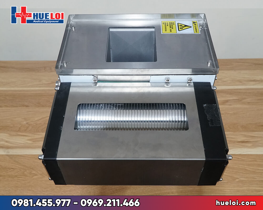 Máy làm viên thuốc hoàn LYSW-12