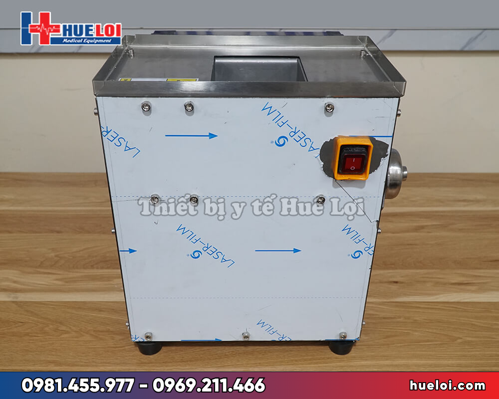 Máy làm viên thuốc hoàn LYSW-12