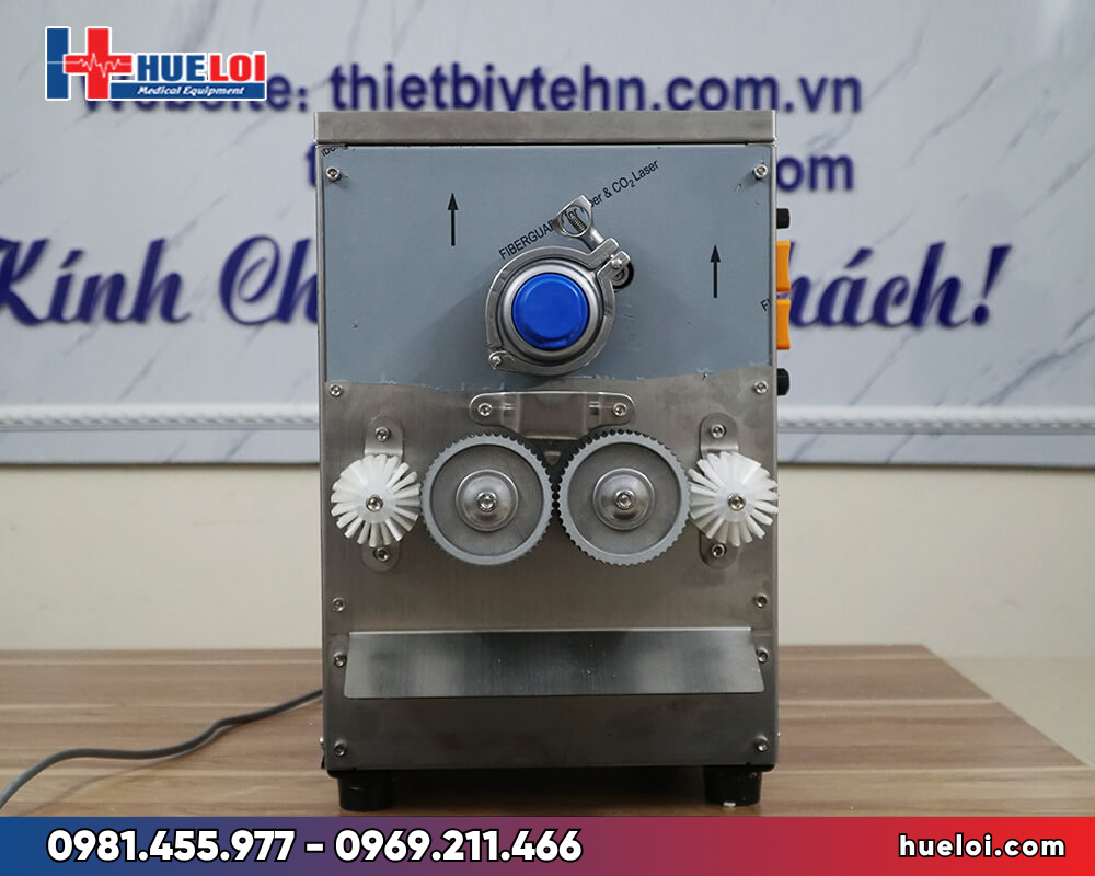 Máy chế tạo thuốc đông y LYSW-19S Pro - trục tạp viên 