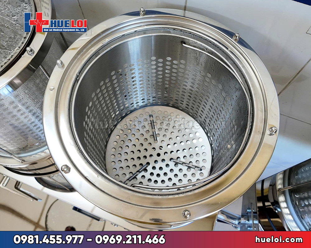 Máy sắc thuốc đóng túi tự động 3 nồi đun YJC20/3+1 - bình sắc 20 lít thép 304