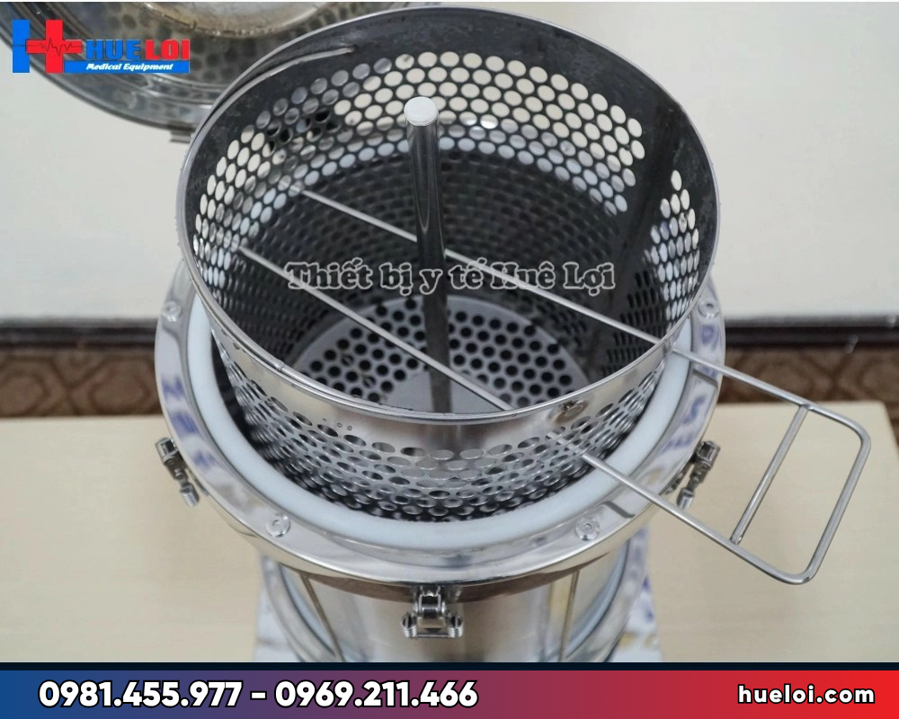 Nồi sắc thuốc bằng inox cao cấp YJDW20 20 lít