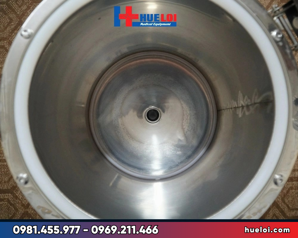 Nồi sắc thuốc inox YJDW20 - bình chứa thuốc 20 lít thép 304