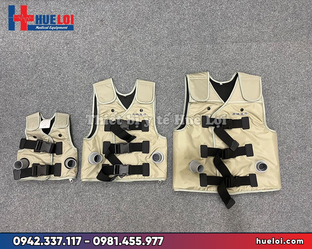 Các loại size áo