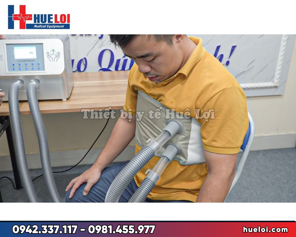 Máy vỗ rung phân khúc giá rẻ
