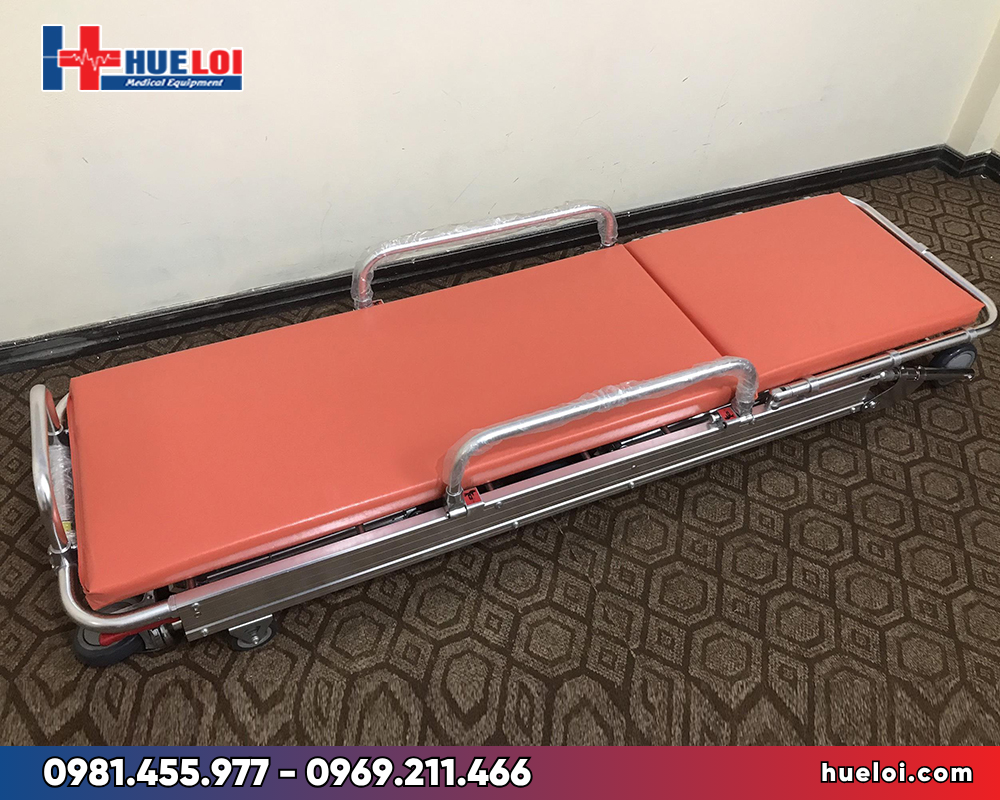 cáng cứu thương YXH-3E - dạng cáng đẩy