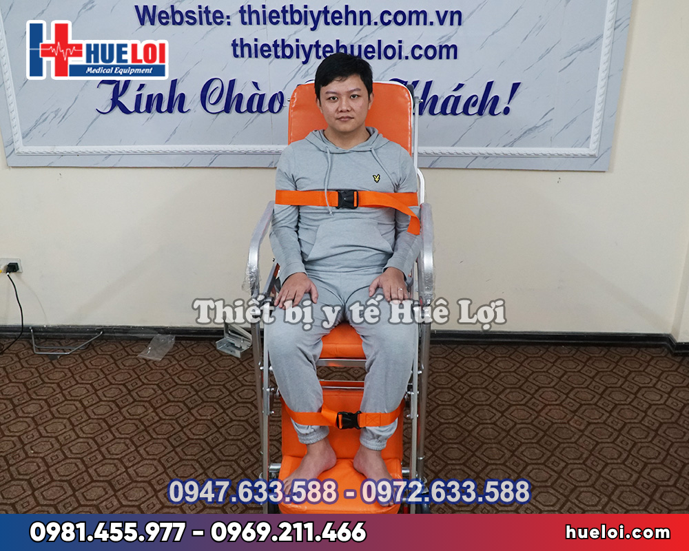 Cáng cứu thương đa năng YXH-3E - dạng ghế