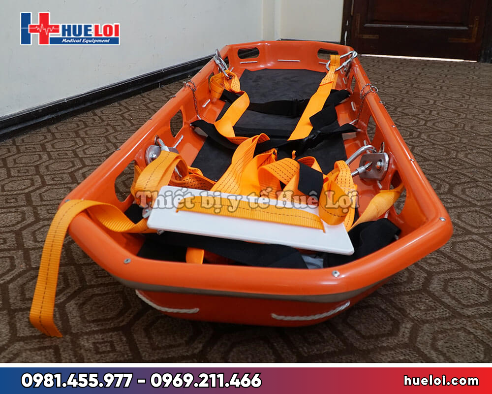 cáng cứu hộ cho máy bay trực thăng - chất liệu 
