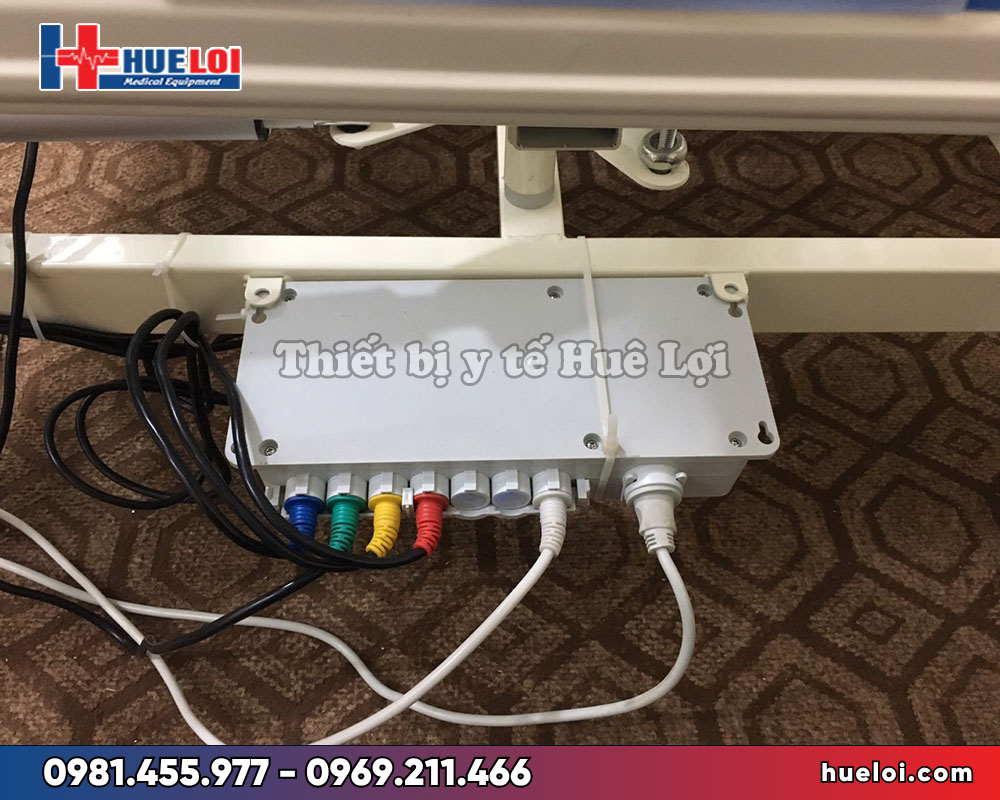 Giường điện đa chức năng JYC01 - bộ điều khiển điện 