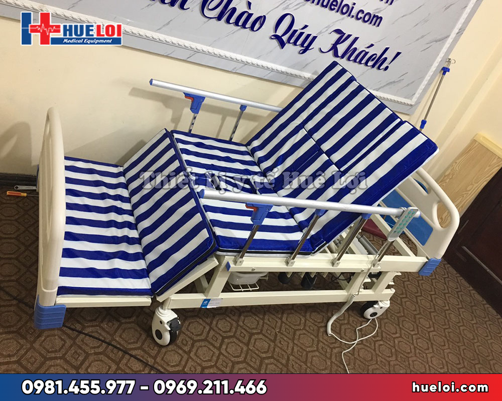 Giường điện đa chức năng JYC01- tổng quan 