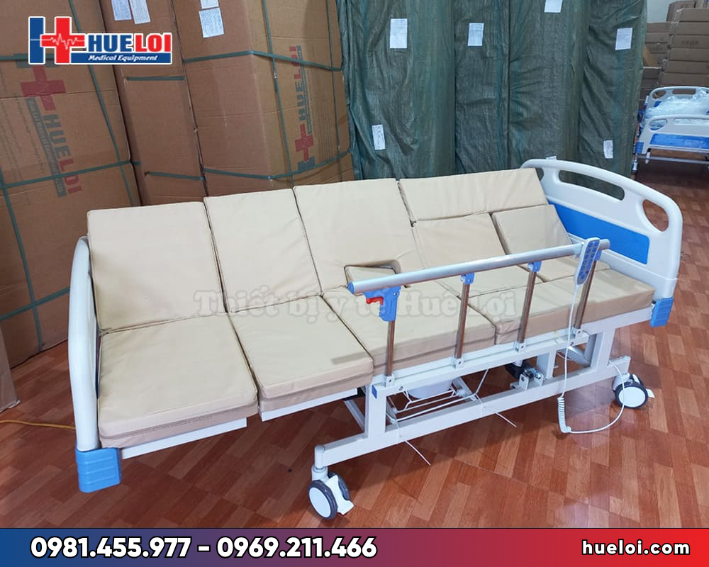 Giường điện đa chức năng A01