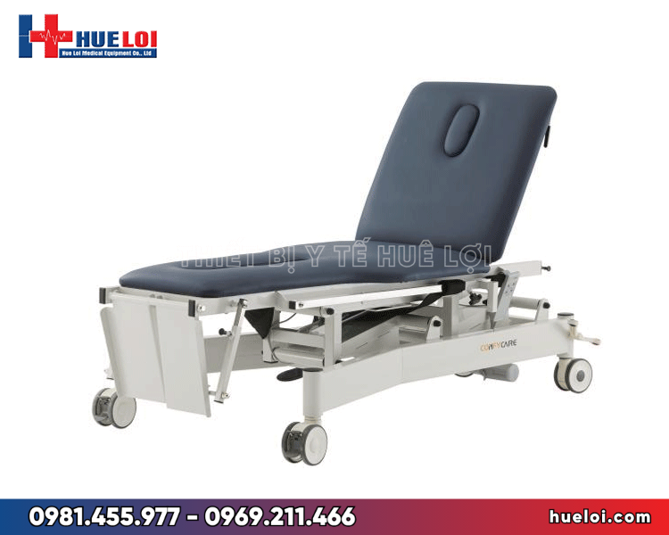 giường tập đứng điện cao cấp Coinfycare EL12