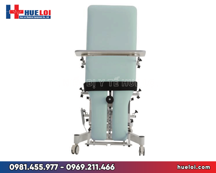 giường tập đứng Coinfycare EL12C - sơ đồ kích thước