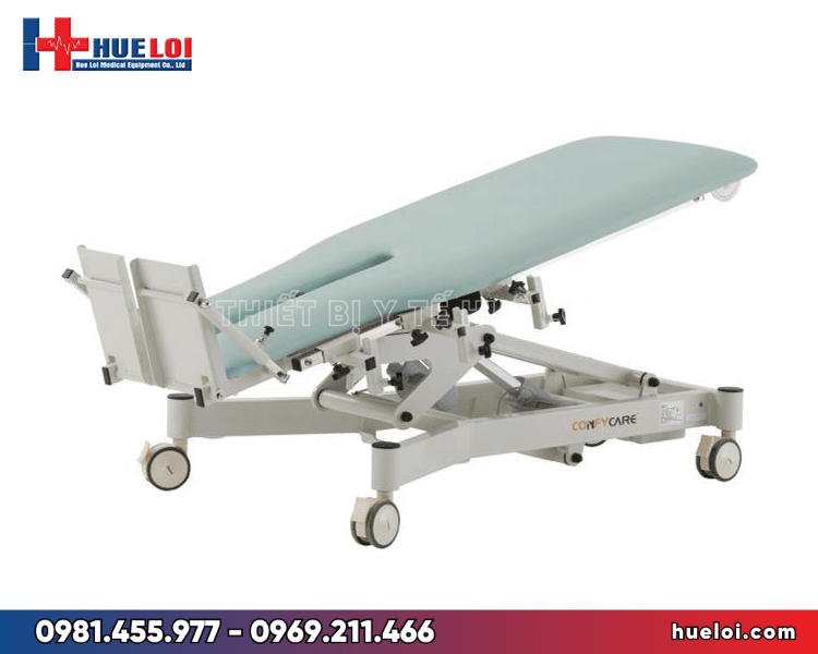 giường tập đứng Coinfycare EL12C - bản dành cho nhi
