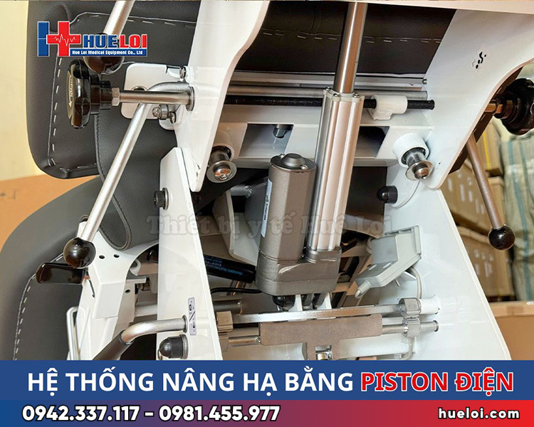 giường nắn chỉnh Coinfycare EL07 - hệ vận hành Hi-Lo bằng điện