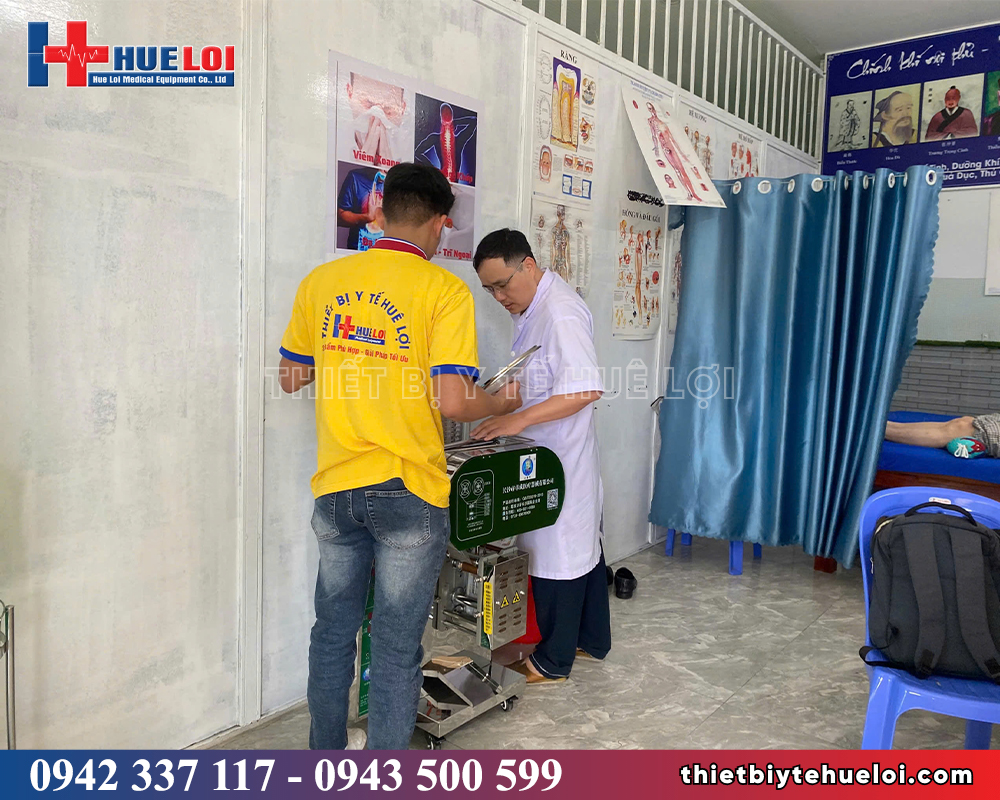 máy sắc thuốc lắp đặt tận nơi giá tốt